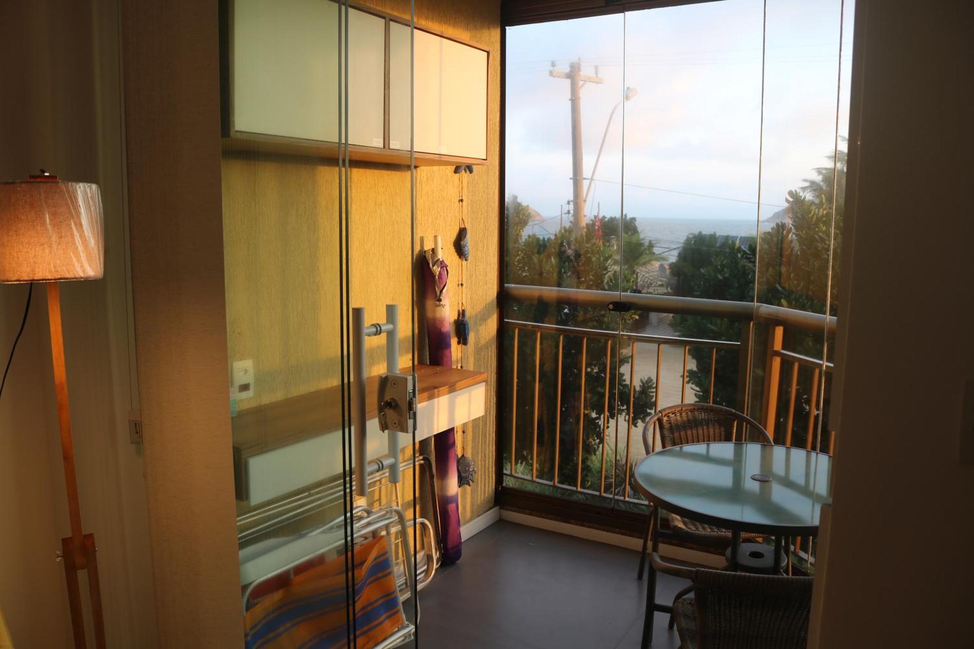 Camboinhas Loft Vista Mar, Pe Na Areia, Com Piscina E Churrasqueira Apartamento *