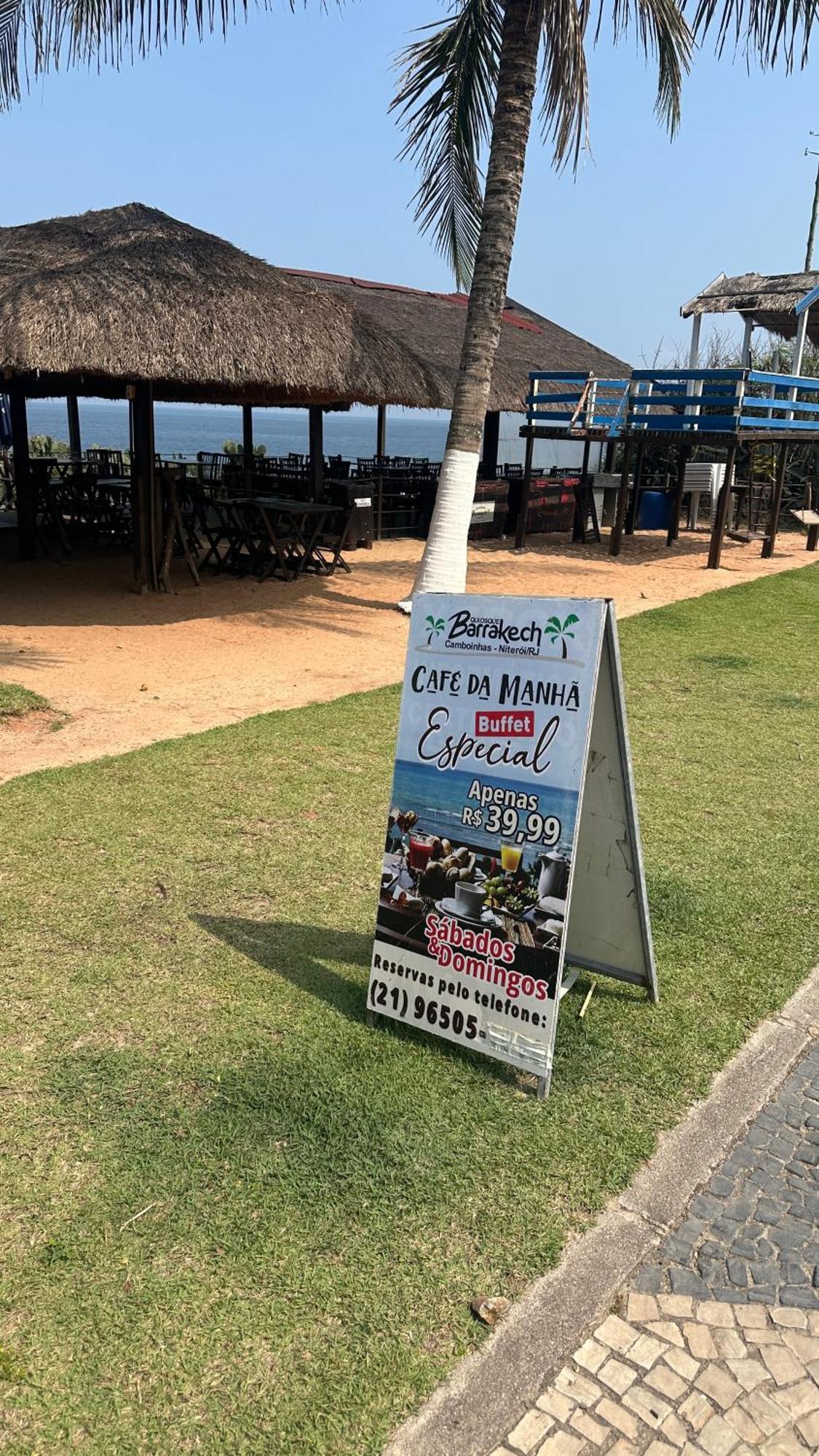 Camboinhas Loft Vista Mar, Pe Na Areia, Com Piscina E Churrasqueira * Niterói