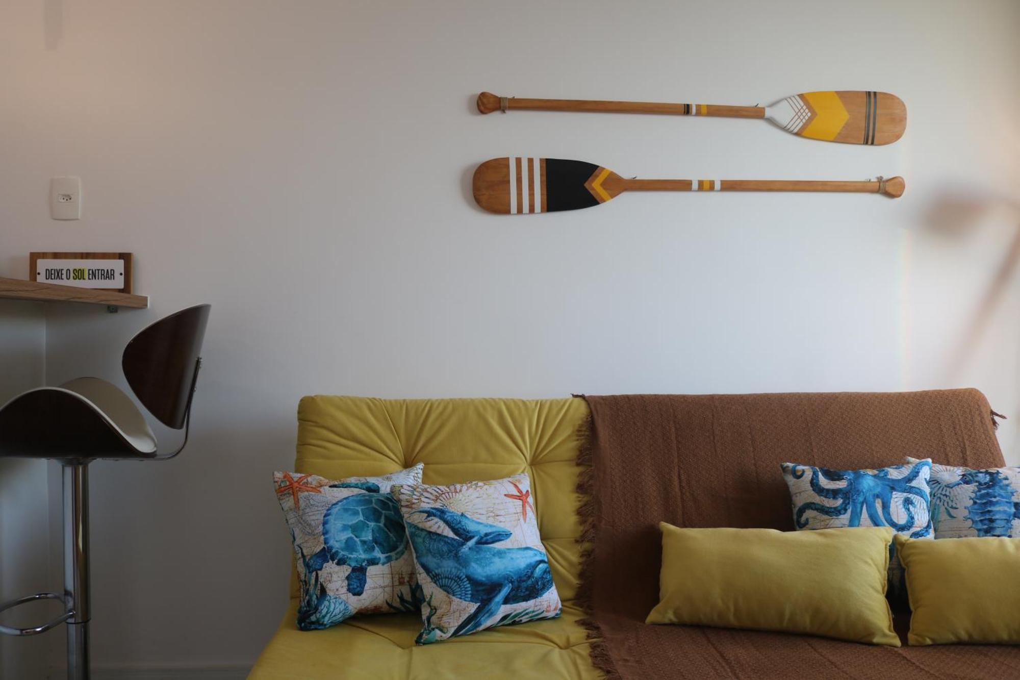 Camboinhas Loft Vista Mar, Pe Na Areia, Com Piscina E Churrasqueira Apartamento
