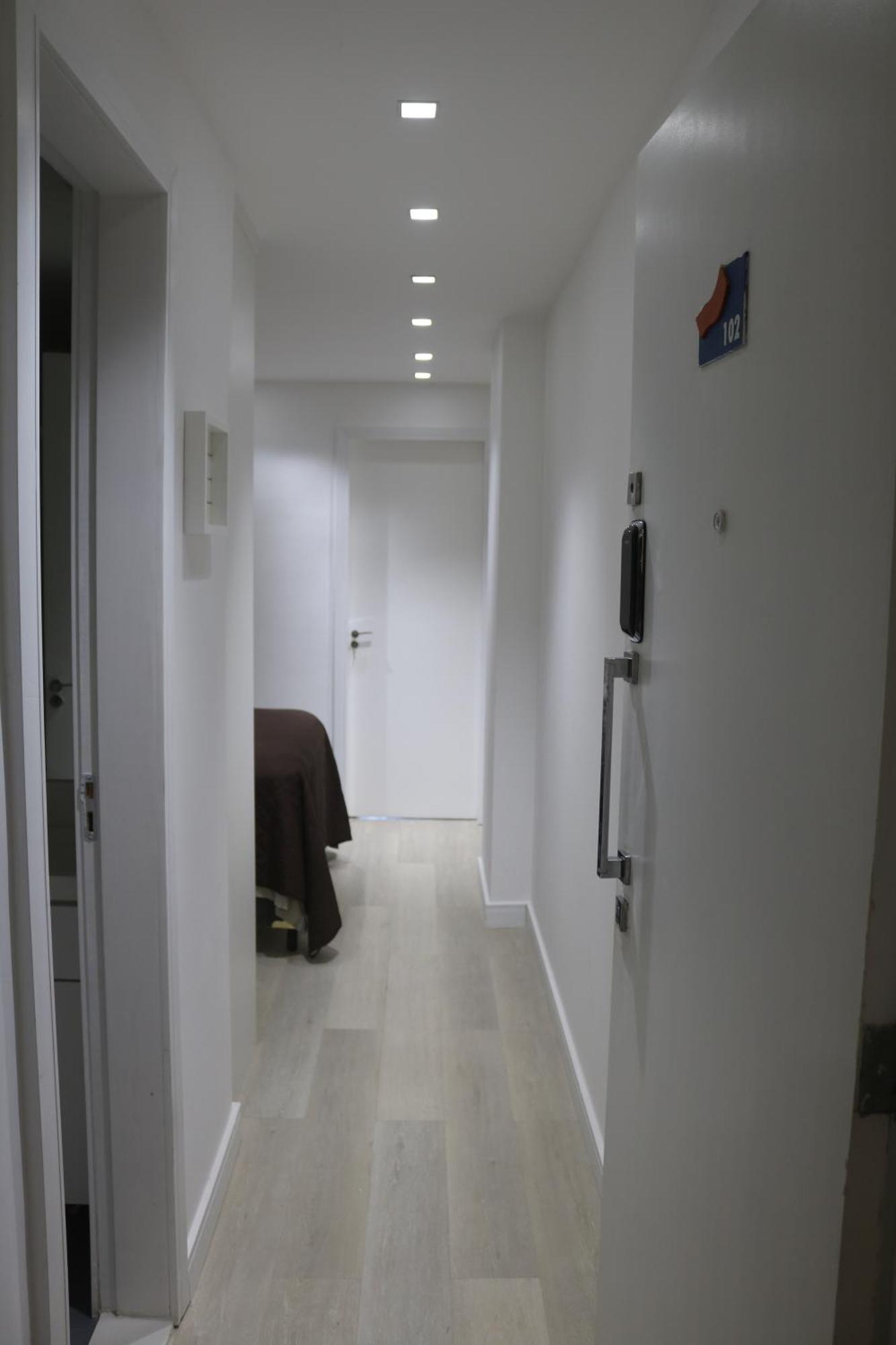 Camboinhas Loft Vista Mar, Pe Na Areia, Com Piscina E Churrasqueira