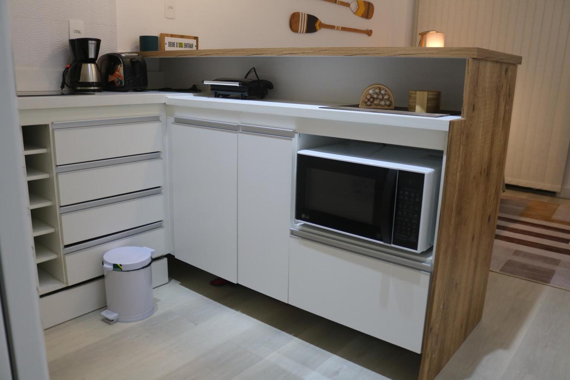 Camboinhas Loft Vista Mar, Pe Na Areia, Com Piscina E Churrasqueira
