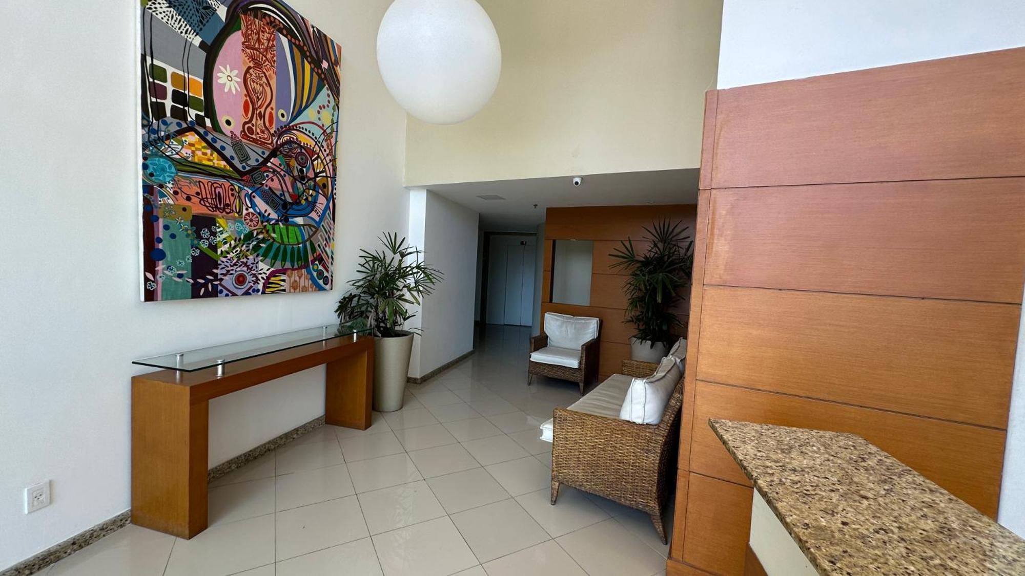 Camboinhas Loft Vista Mar, Pe Na Areia, Com Piscina E Churrasqueira Apartamento *