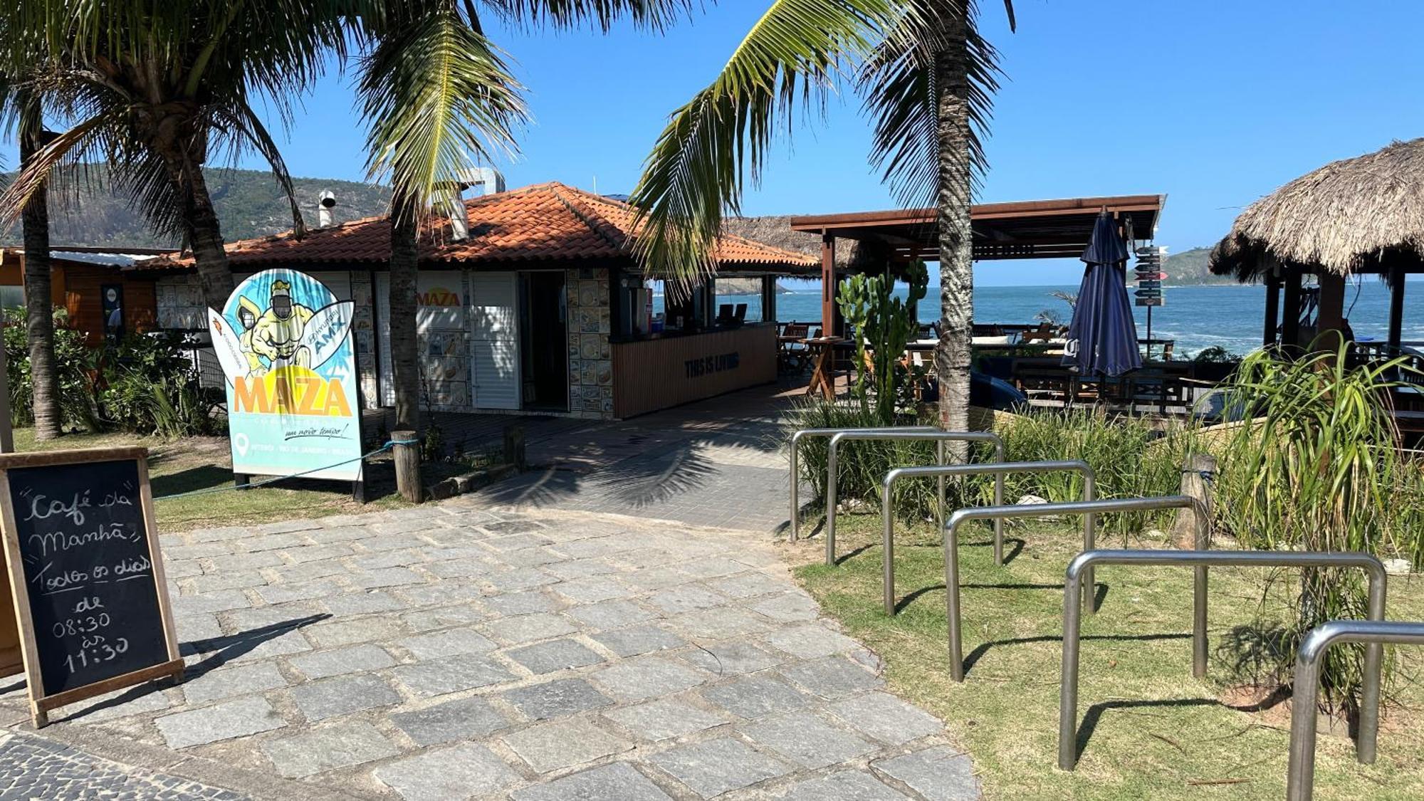 Camboinhas Loft Vista Mar, Pe Na Areia, Com Piscina E Churrasqueira Apartamento Niterói