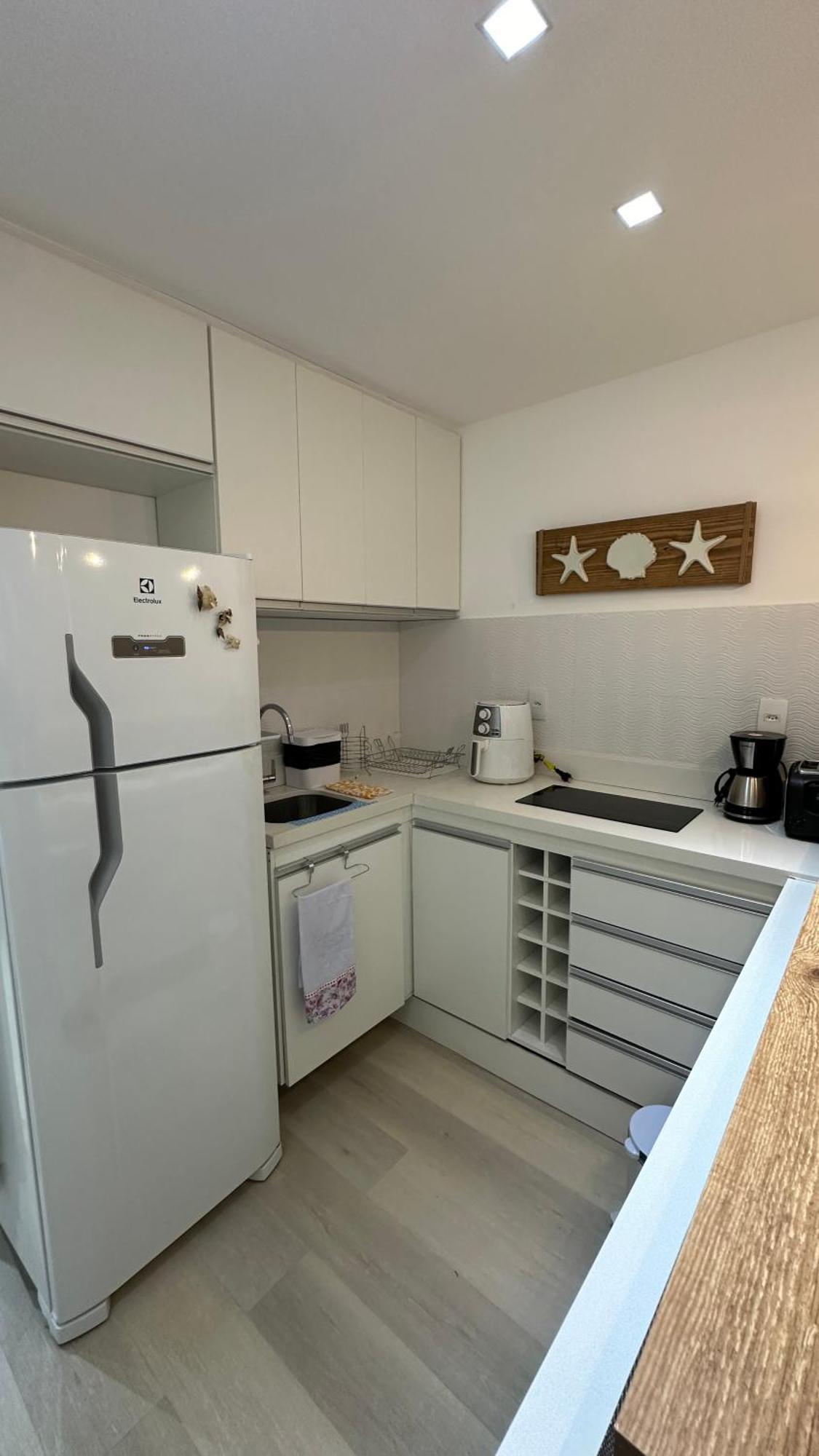 Camboinhas Loft Vista Mar, Pe Na Areia, Com Piscina E Churrasqueira