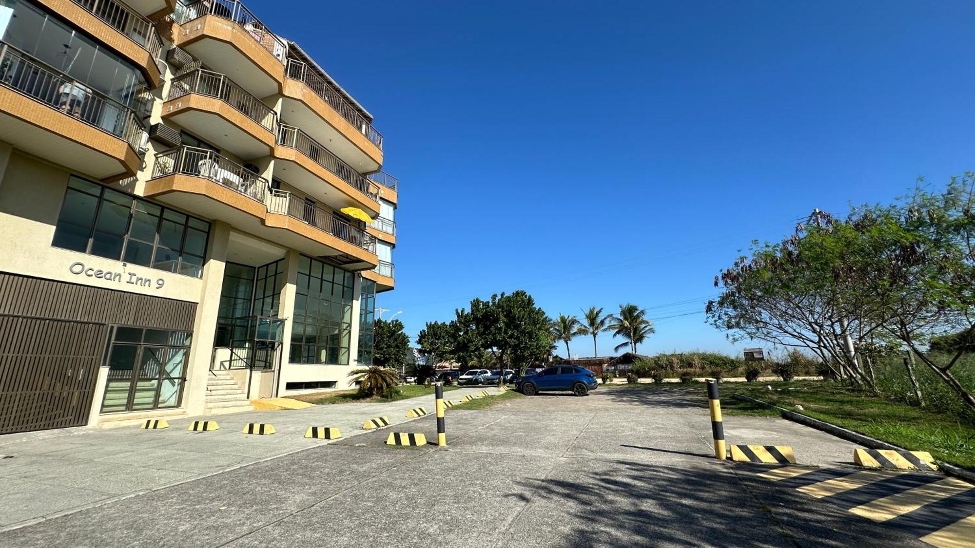 Camboinhas Loft Vista Mar, Pe Na Areia, Com Piscina E Churrasqueira Niterói