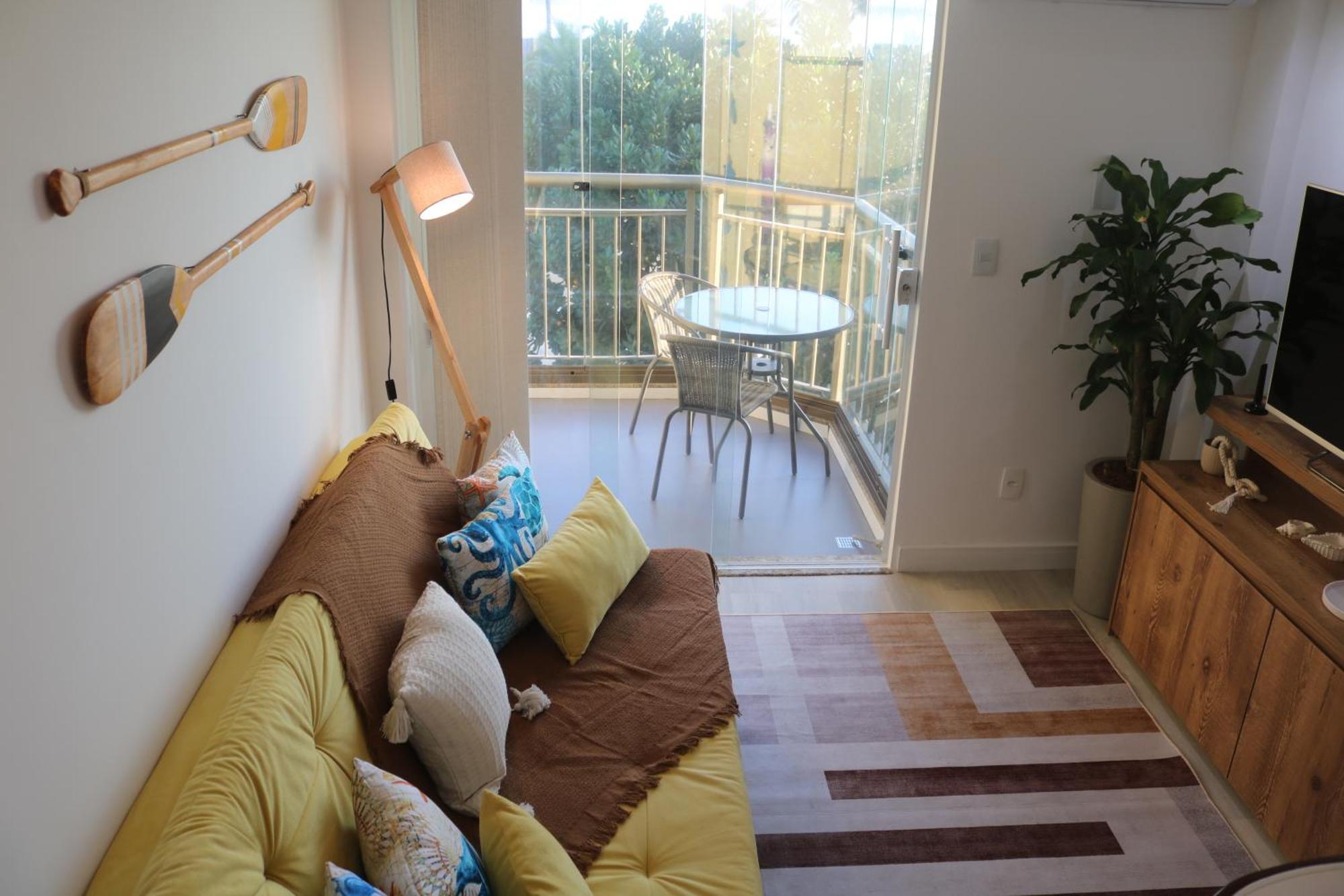 Camboinhas Loft Vista Mar, Pe Na Areia, Com Piscina E Churrasqueira Apartamento *