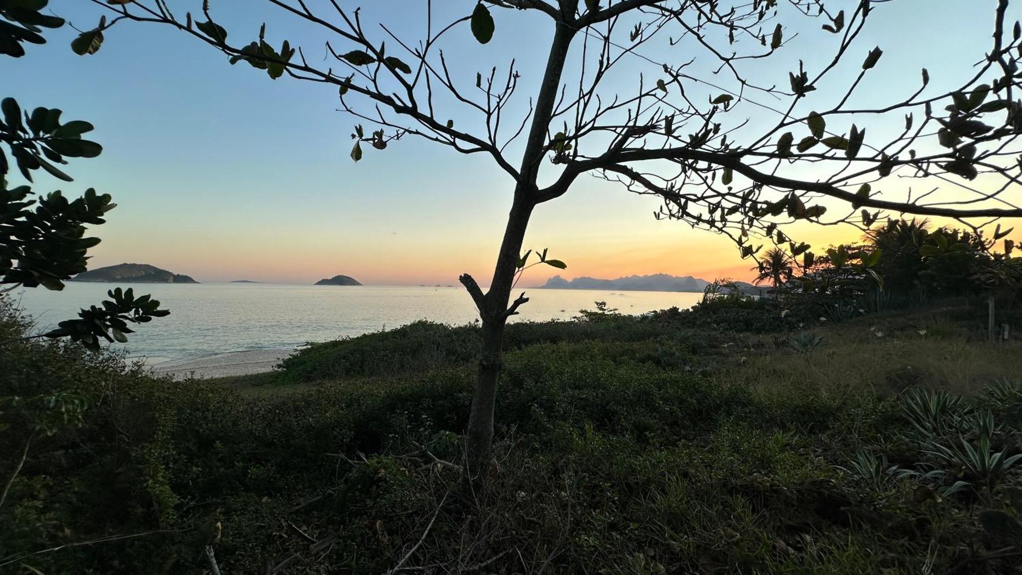 Camboinhas Loft Vista Mar, Pe Na Areia, Com Piscina E Churrasqueira Apartamento